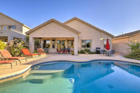 Lovely Retreat with Pool on Legacy Golf Course!